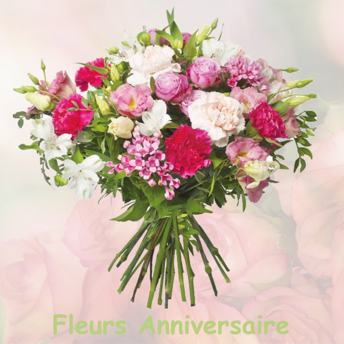 fleurs anniversaire FONTENOUILLES